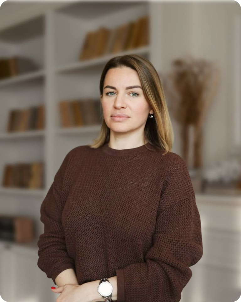 Шуть Ольга Володимирівна